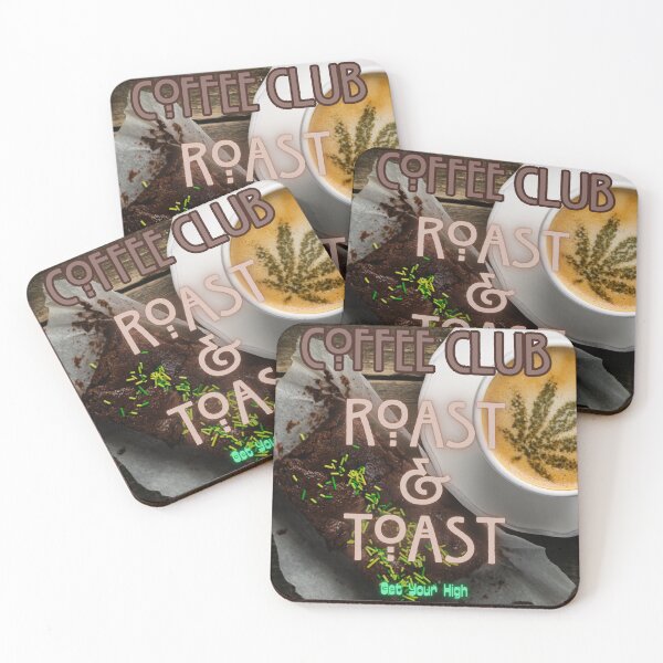 Item preview, Roasted & Toasted designed and sold by seriyusink69.