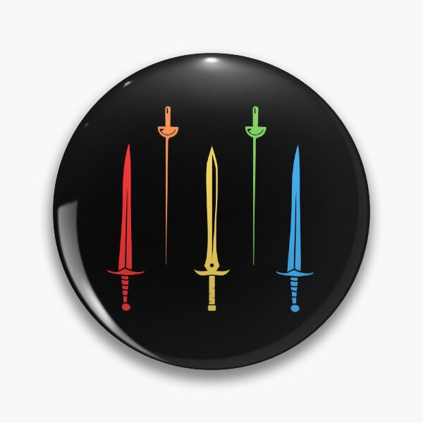 Item preview, Damage dealer - rainbow designed and sold by jechaiyells.