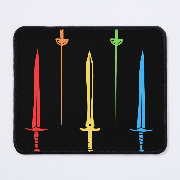 Item preview, Damage dealer - rainbow designed and sold by jechaiyells.