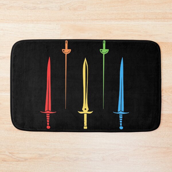 Item preview, Damage dealer - rainbow designed and sold by jechaiyells.