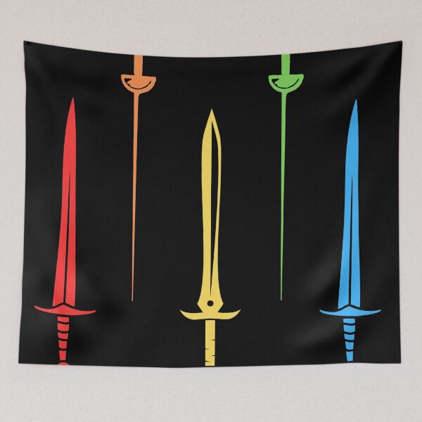 Item preview, Damage dealer - rainbow designed and sold by jechaiyells.