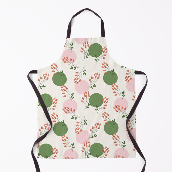 Item preview, Rosehip pattern with abstract background. designed and sold by SoykAart.