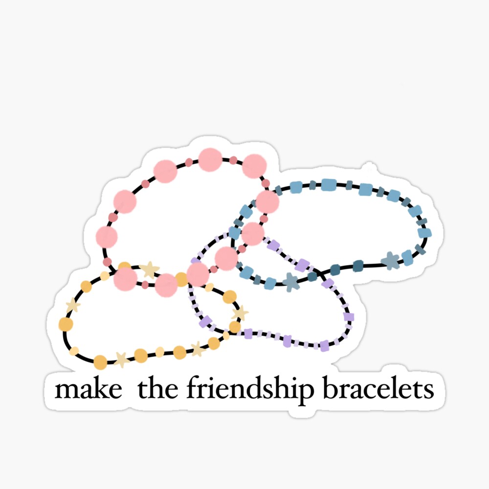 Baker Friendship Bracelets – The Cookier Club