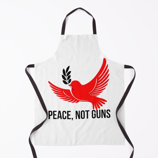 Item preview, peace, not guns designed and sold by meesara.