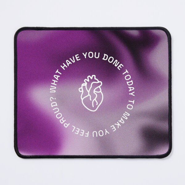 Item preview, Proud Hearts | Asexual designed and sold by RainbowGeekShop.