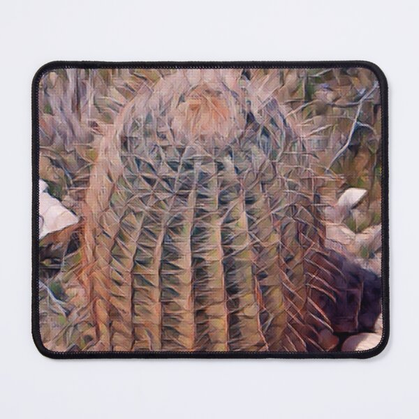Item preview, Desert Barrel Cactus designed and sold by Image-Prints.