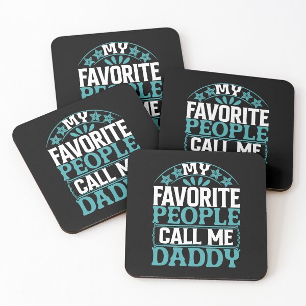 Item preview, My Favorite Call Me Daddy designed and sold by Moremon.