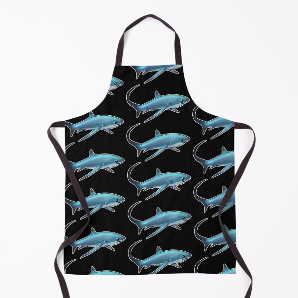 Item preview, Thresher Shark designed and sold by ghostcashew.