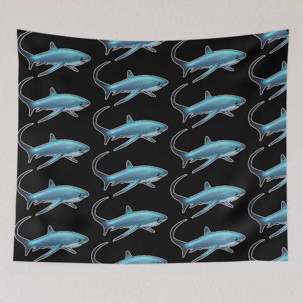 Item preview, Thresher Shark designed and sold by ghostcashew.