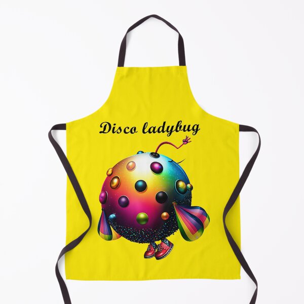 Item preview, Disco ladybug  designed and sold by xhemojashari.