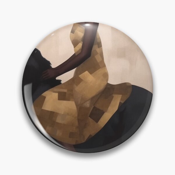 Item preview, Afrocentric Artwork designed and sold by MidJourneymen.