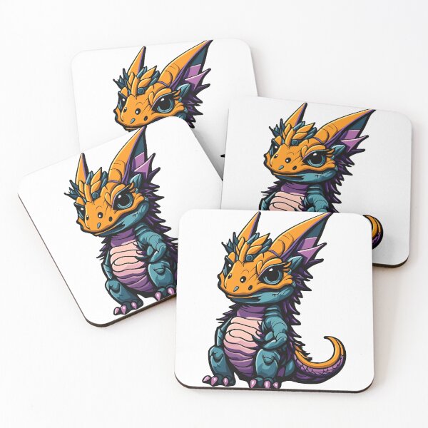 Item preview, Cute Little Dinosaur designed and sold by ArtsyWishesShop.