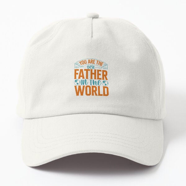 Vista previa del artículo con la obra «Eres el mejor padre del mundo», diseñado y vendido por Moremon.