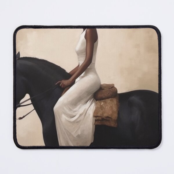 Item preview, Woman Horse Riding designed and sold by MidJourneymen.