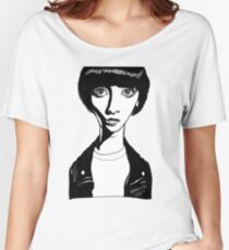 Sixties Style Women's Relaxed Fit T-Shirt