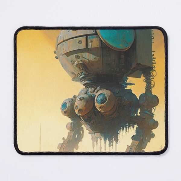 Artikelvorschau, People Machines Aliens #C8DBFFDD2 entworfen und verkauft von nixlim.