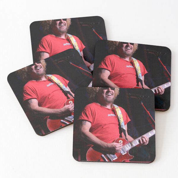 Item preview, Sammy Hagar - Photograph designed and sold by ConcertImages.