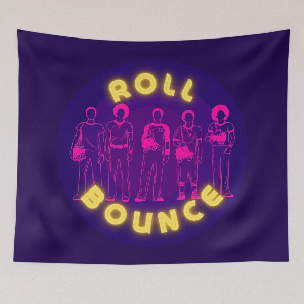 Item preview, Roll Bounce - 2005 designed and sold by L-Designz.