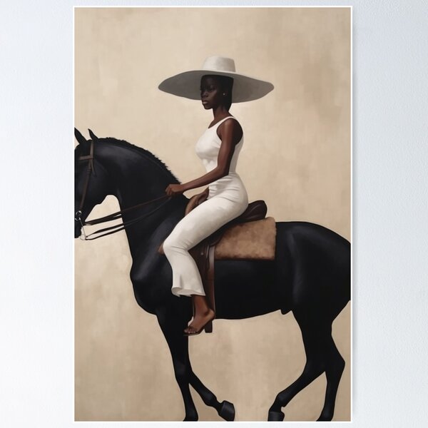 Item preview, Afrocentric Art designed and sold by MidJourneymen.