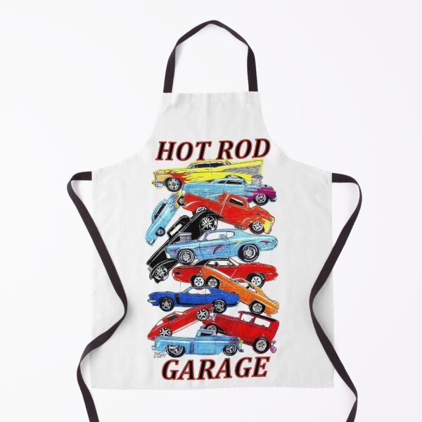 Item preview, Hot Rods // HOT ROD GARAGE! / Hot cars & Muscle rods! designed and sold by Imagin8er.