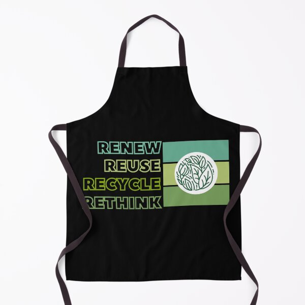 Item preview, Recycle Reuse Renew Rethink Crisis Environmental Activism designed and sold by YaSsHop ⭐️⭐️⭐️⭐️⭐️(100K).