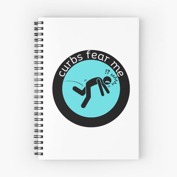 Item preview, curbs fear me designed and sold by jechaiyells.