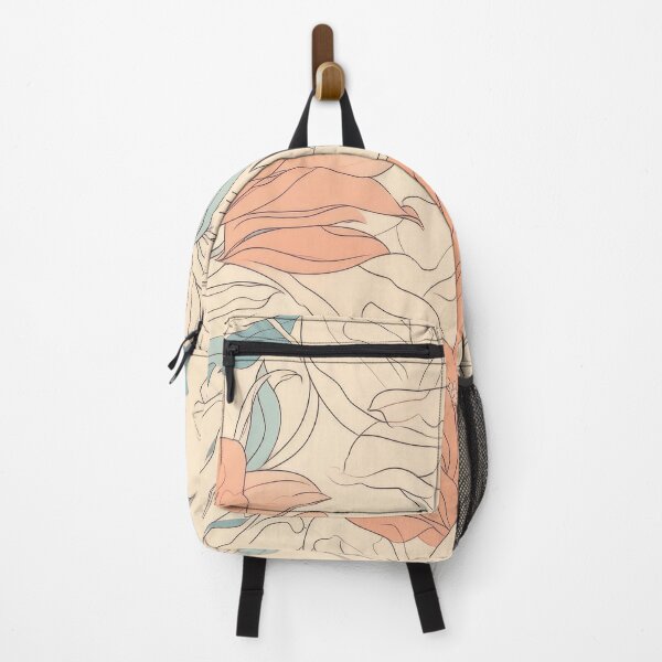 Item preview, 1970's Pastel Floral Pattern designed and sold by WildWho.