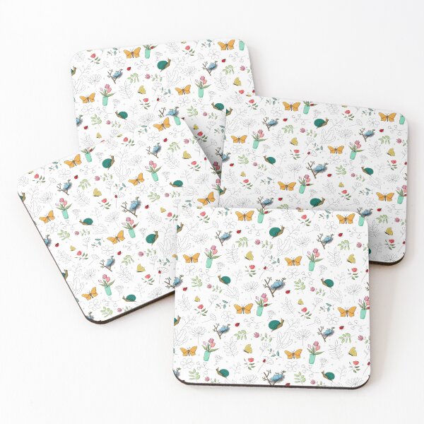 Item preview, Sweet floral spring designed and sold by AlvaLumos.