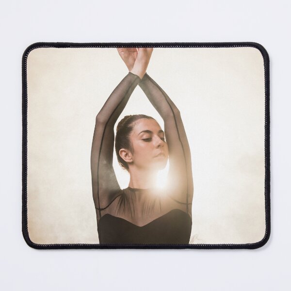 Item preview, Graceful ballerina from front view and smoke designed and sold by Lefteris Betsis.