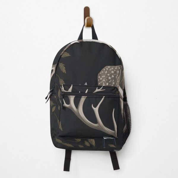 Item preview, Deer Patchwork - Rustic Neutrals designed and sold by Turkdesigner.