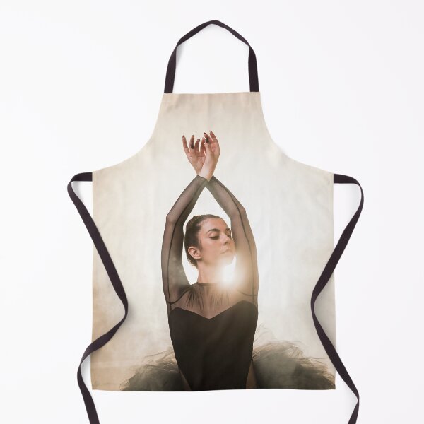 Item preview, Graceful ballerina from front view and smoke designed and sold by Lefteris Betsis.