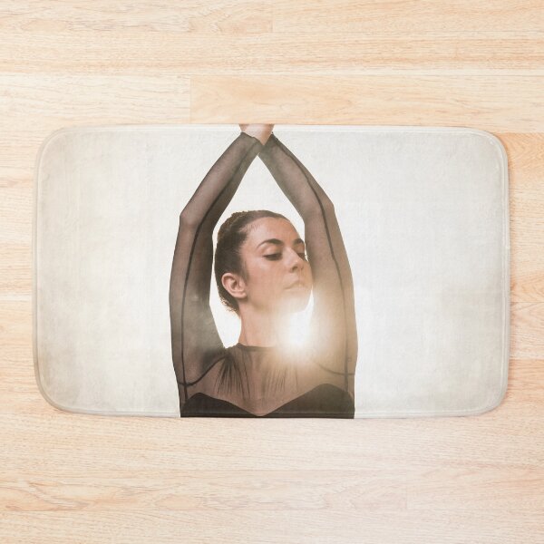 Item preview, Graceful ballerina from front view and smoke designed and sold by Lefteris Betsis.