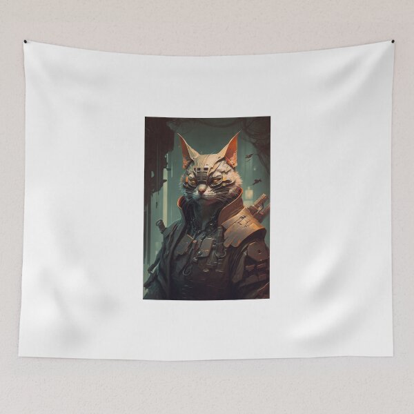 Item preview, Fantastical Felines #03CB93245 designed and sold by nixlim.