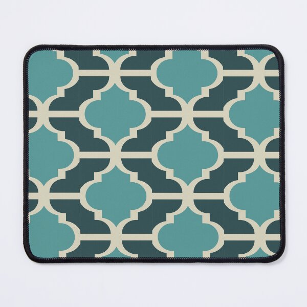 Item preview, Ogee Moroccan Pattern designed and sold by ChantalDesign.