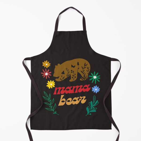 Item preview, Brown Bear With Flowers designed and sold by TheCatmeow2000.
