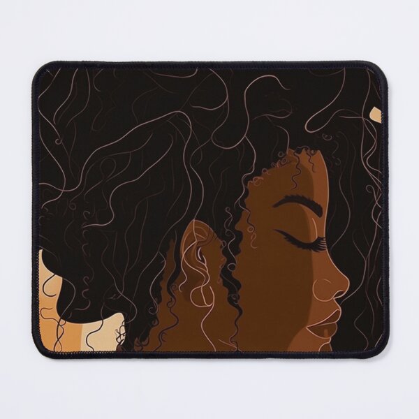 Item preview, Boho Minimalist Woman designed and sold by MidJourneymen.