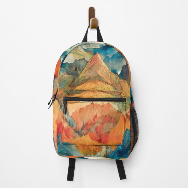Item preview, Spring Mountains designed and sold by Dare2Dream2Big.
