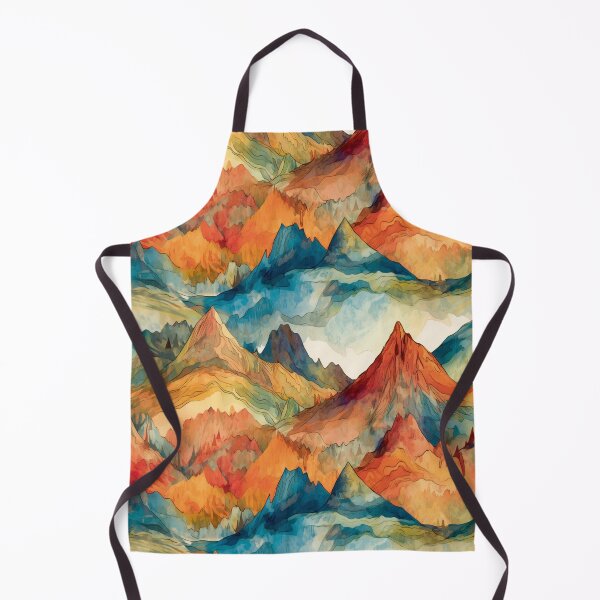 Item preview, Spring Mountains designed and sold by Dare2Dream2Big.