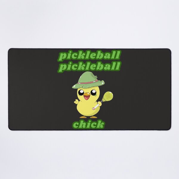 Artikelvorschau, Pickleball-Küken Lustiger Pickleball entworfen und verkauft von ArtisShops.