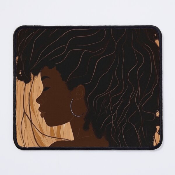 Item preview, Boho Minimalist Woman designed and sold by MidJourneymen.
