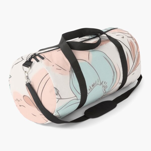 Item preview, 1970's Pastel Floral Pattern designed and sold by WildWho.