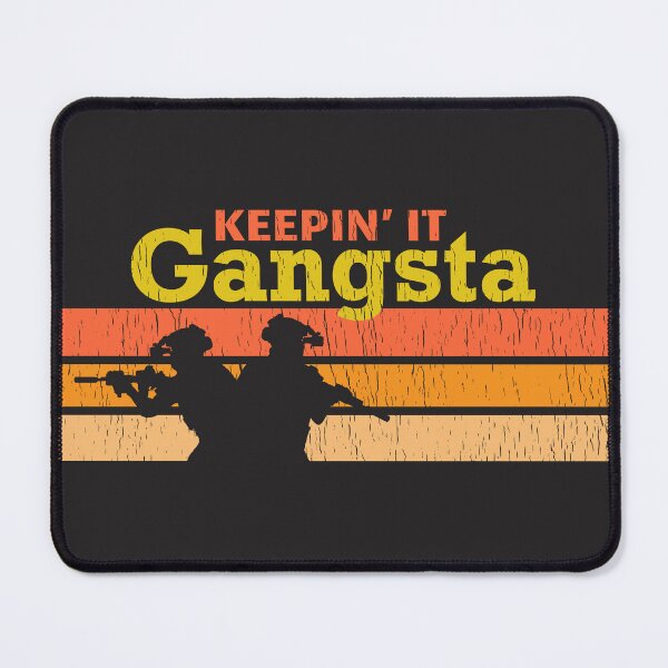 Item preview, Keepin It Gangsta designed and sold by creativearmory.