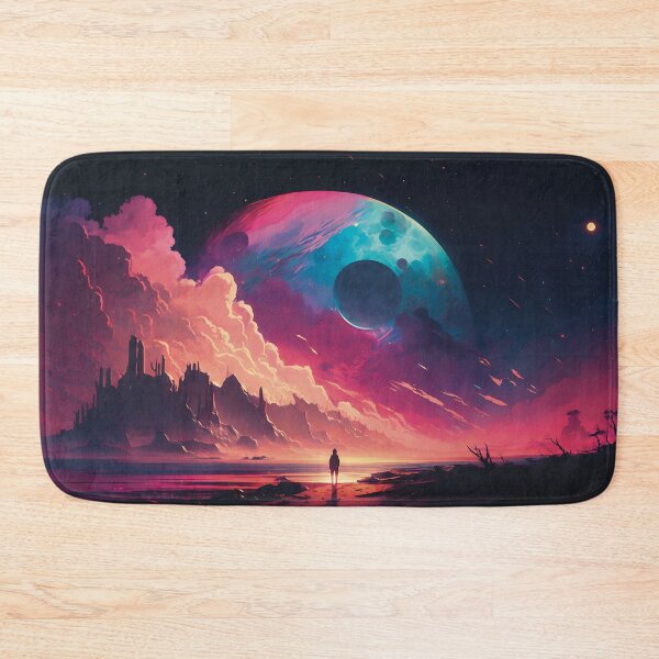 Item preview, Strange Horizons designed and sold by TheDarkSheepCo.