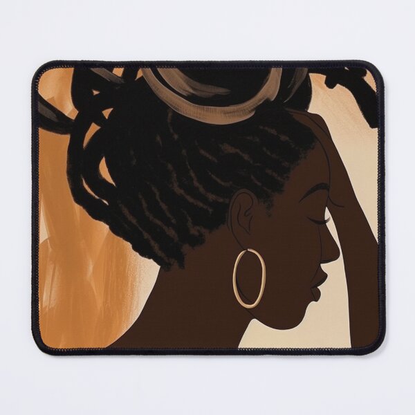Item preview, Boho Minimalist Woman designed and sold by MidJourneymen.