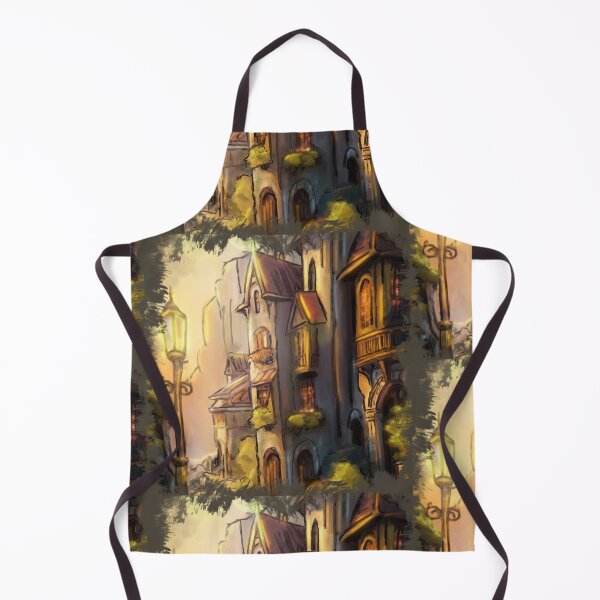 Item preview, Evening in Middle City designed and sold by Charles Michael.