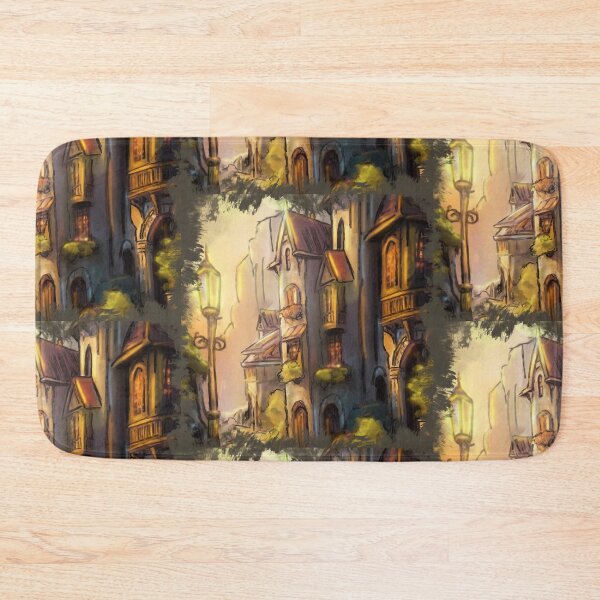 Item preview, Evening in Middle City designed and sold by Charles Michael.