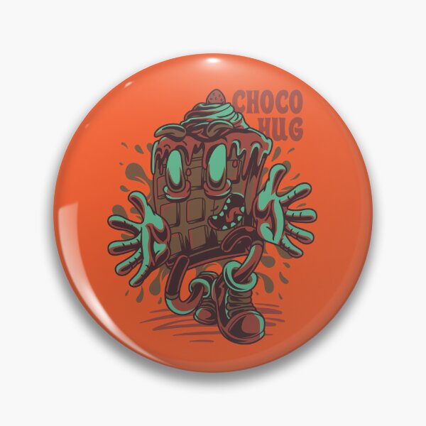 Item preview, Choco Hug designed and sold by thesircurly.
