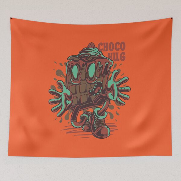 Item preview, Choco Hug designed and sold by thesircurly.