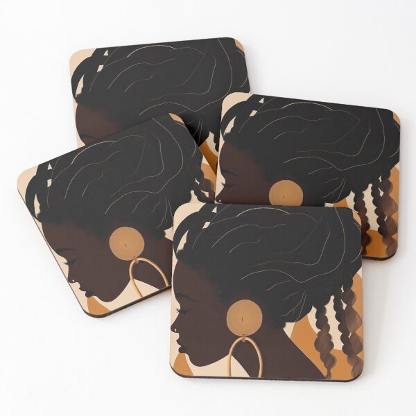 Item preview, Boho Minimalist Woman designed and sold by MidJourneymen.