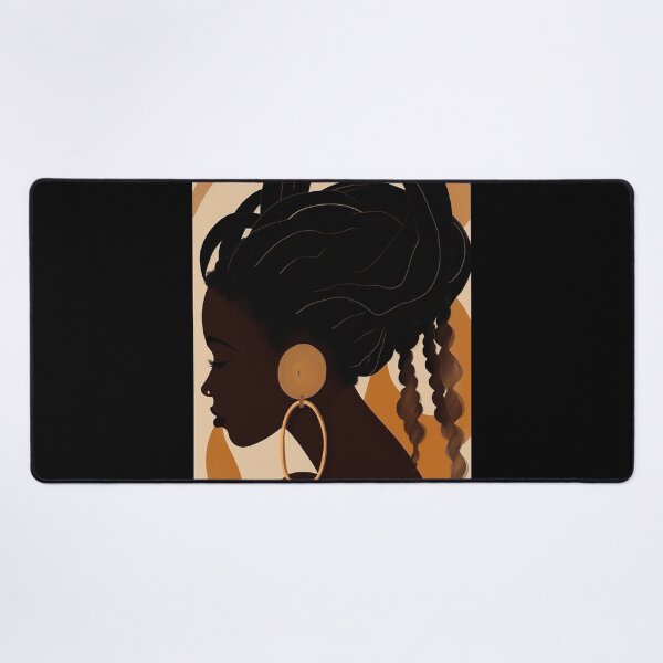 Item preview, Boho Minimalist Woman designed and sold by MidJourneymen.